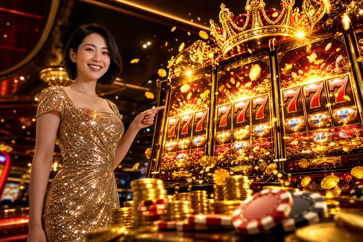 qq22aa Slot ဂိမ်း မျိုးစုံ