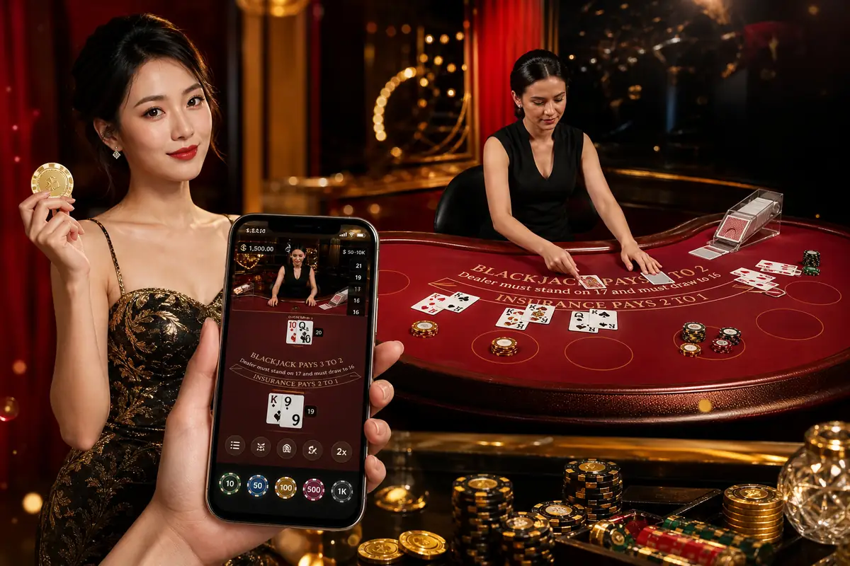qq22aa Live Baccarat ဇယားဂိမ်း